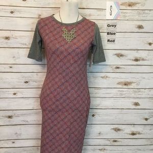 Lularoe Julia Dress